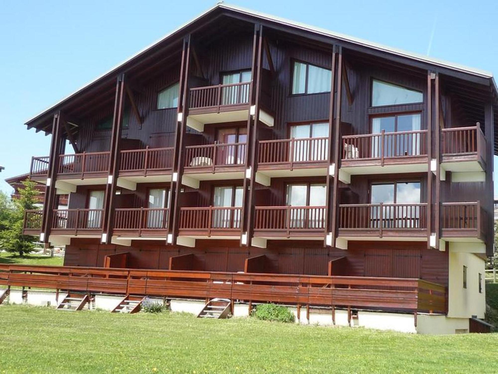 Les Saisies - Appart 6 Pers, Balcon, Equipements Complets - Fr-1-293-105 מראה חיצוני תמונה
