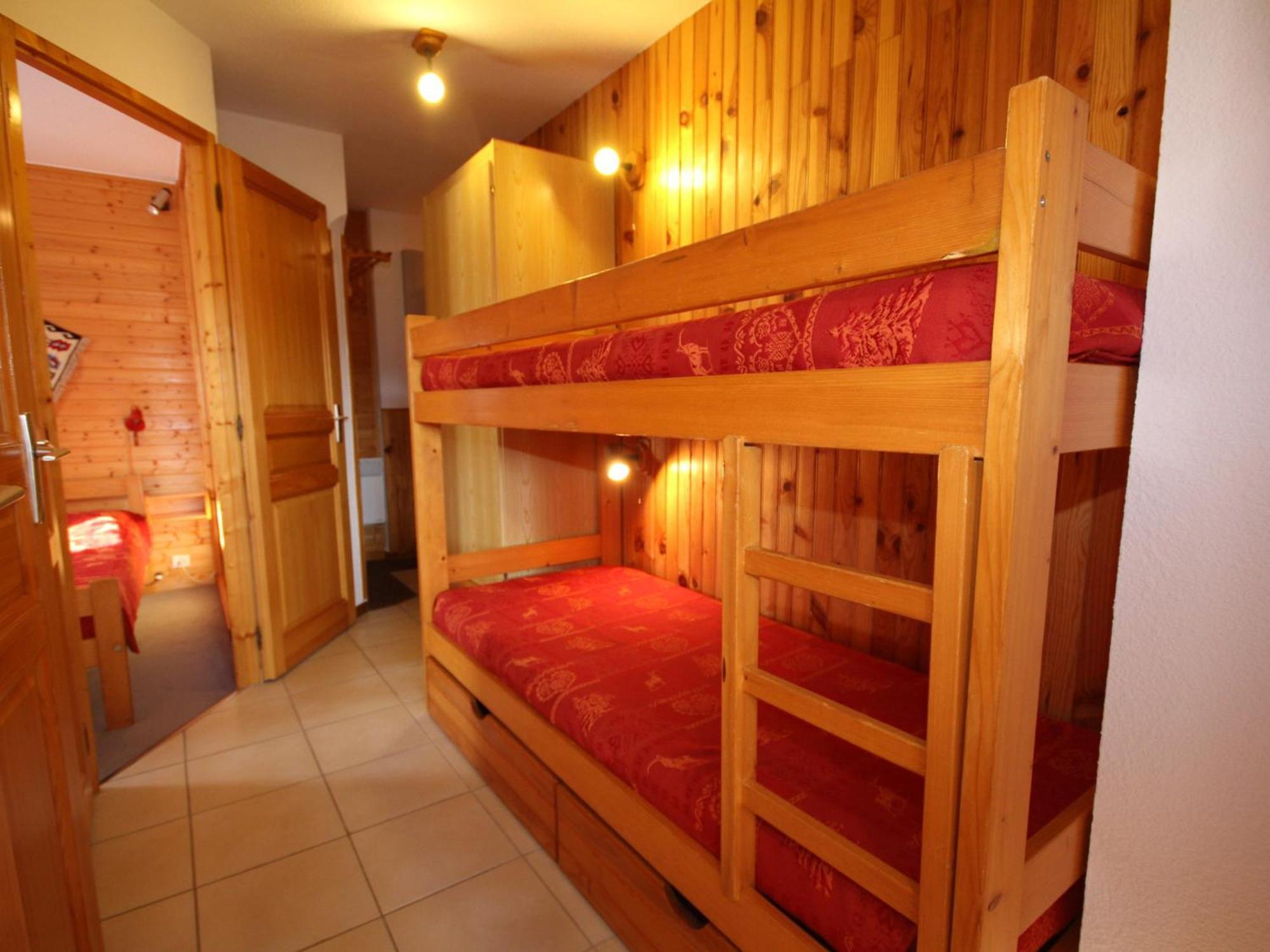 Les Saisies - Appart 6 Pers, Balcon, Equipements Complets - Fr-1-293-105 מראה חיצוני תמונה
