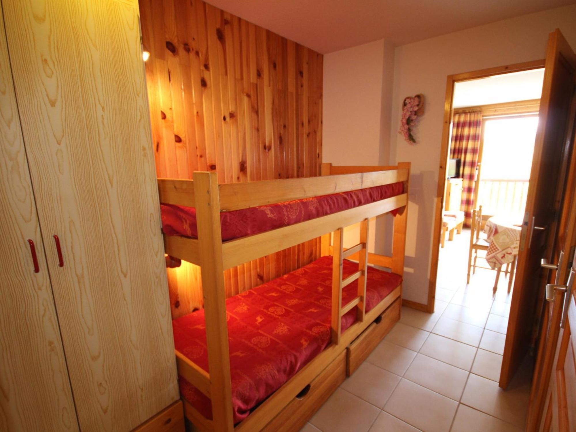 Les Saisies - Appart 6 Pers, Balcon, Equipements Complets - Fr-1-293-105 מראה חיצוני תמונה