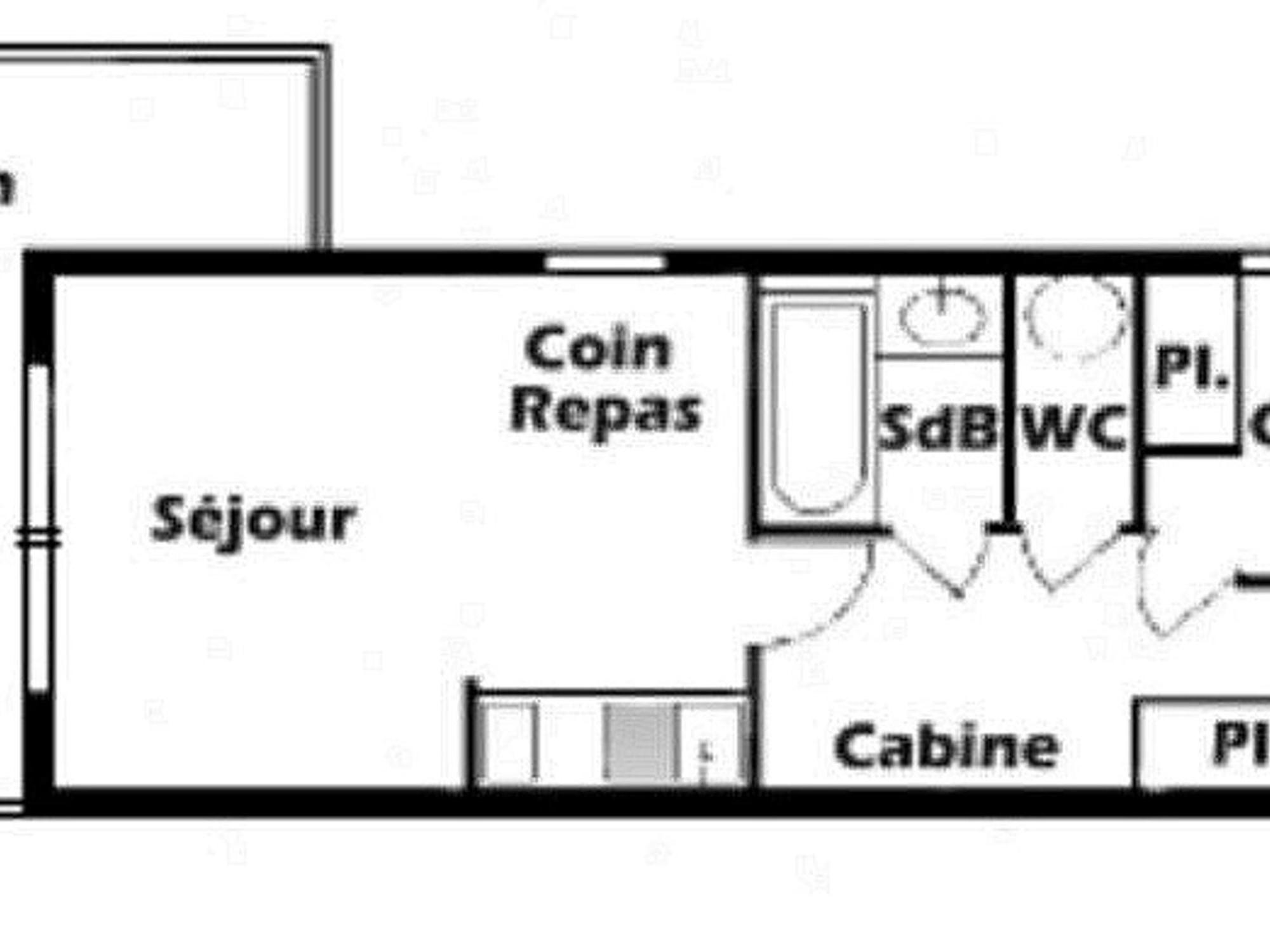 Les Saisies - Appart 6 Pers, Balcon, Equipements Complets - Fr-1-293-105 מראה חיצוני תמונה